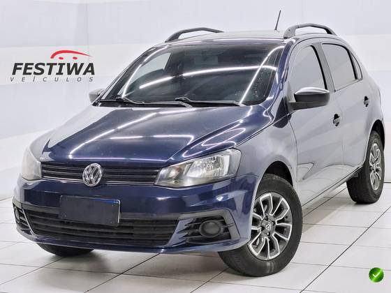 VOLKSWAGEN GOL 1.6 MSI TOTALFLEX TRENDLINE 4P MANUAL VOLKSWAGEN GOL 1.6 MSI TOTALFLEX TRENDLINE 4P MANUAL